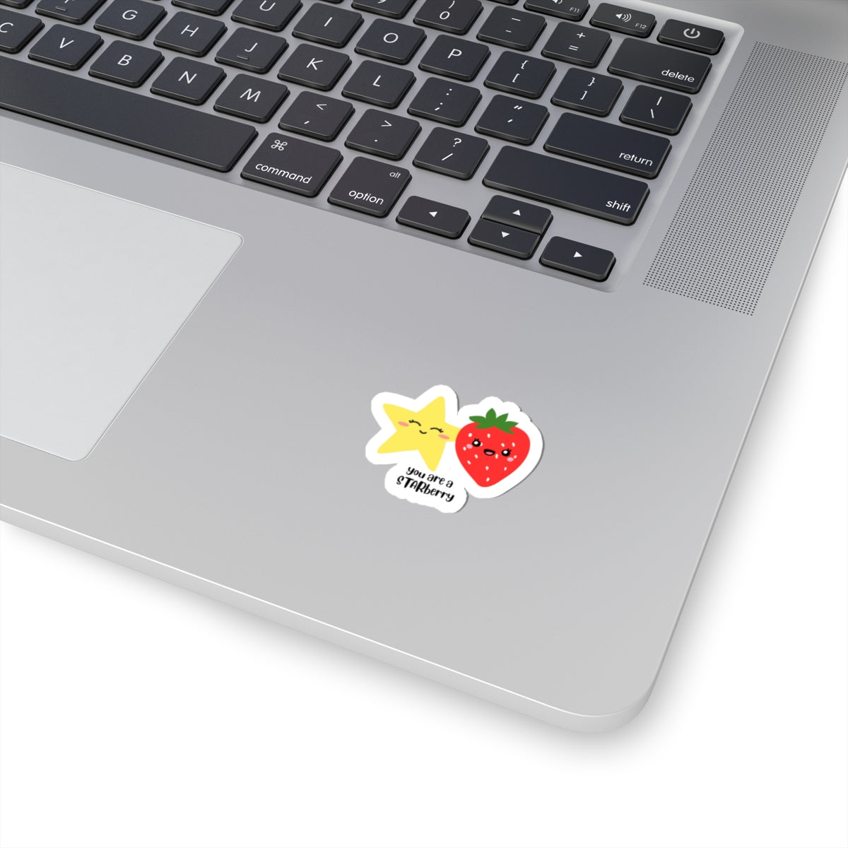 Star Berry Affirmations Sticker